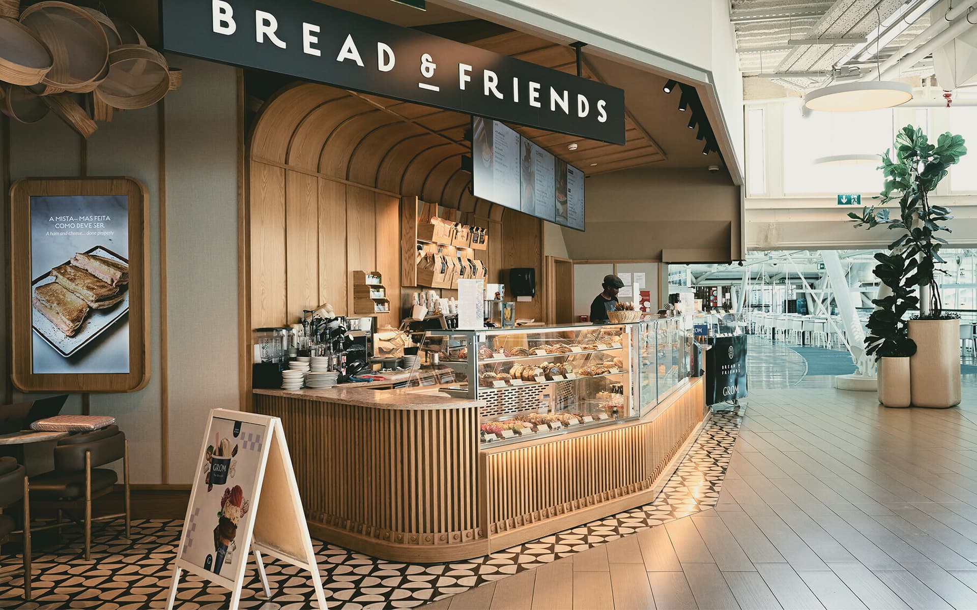 Bread & Friends Vasco da Gama, Lisboa