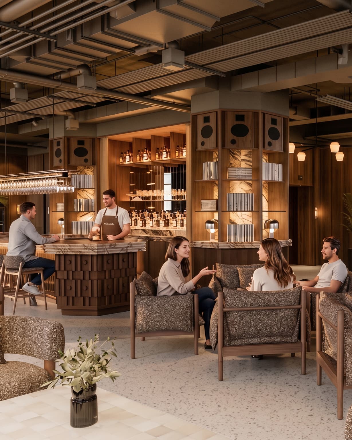 Hospitalidade Bread & Friends
