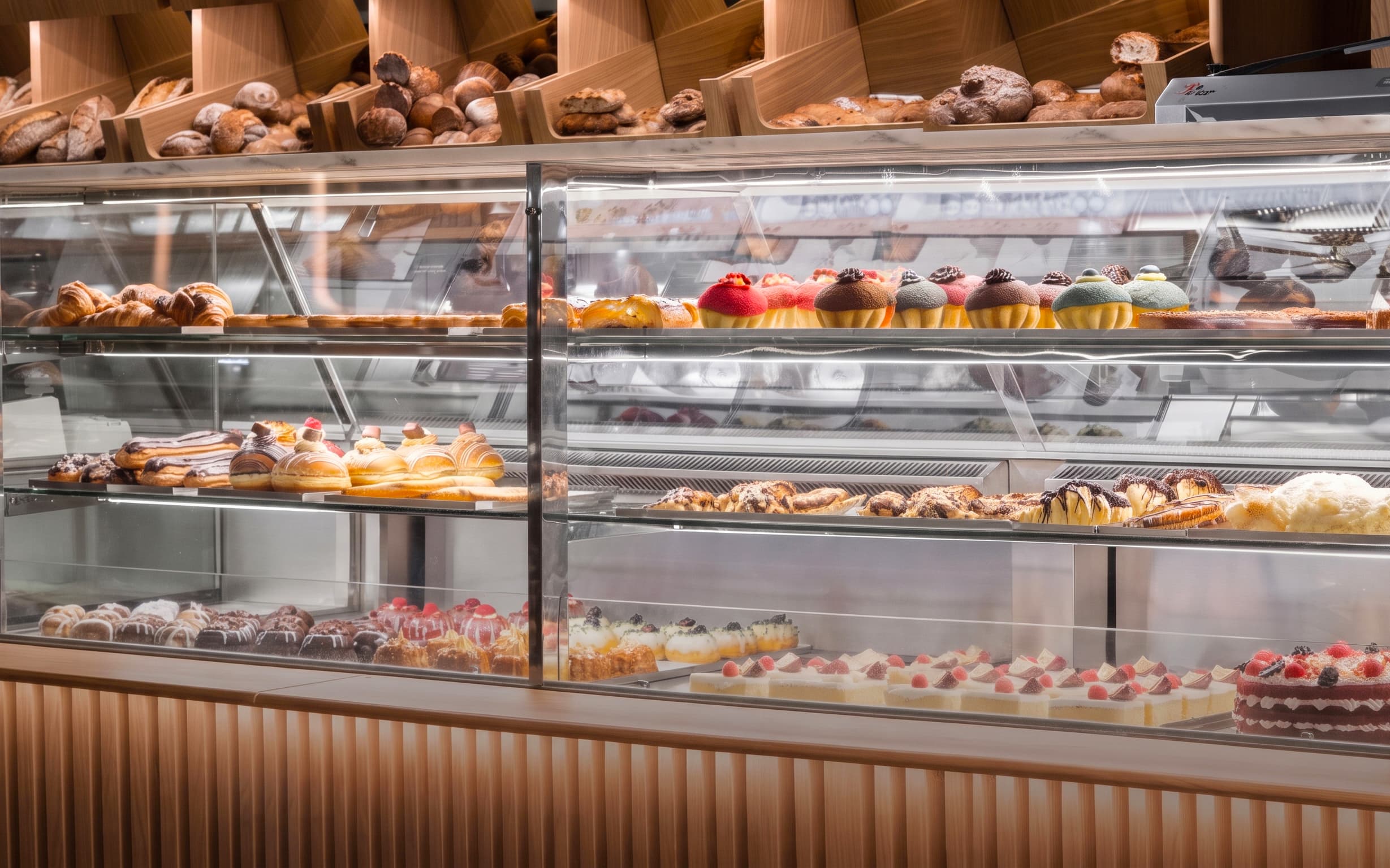 Bakeries Bread and Friends